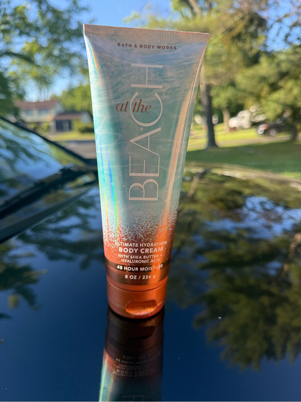 Bath & Body Works At the Beach Body Cream -